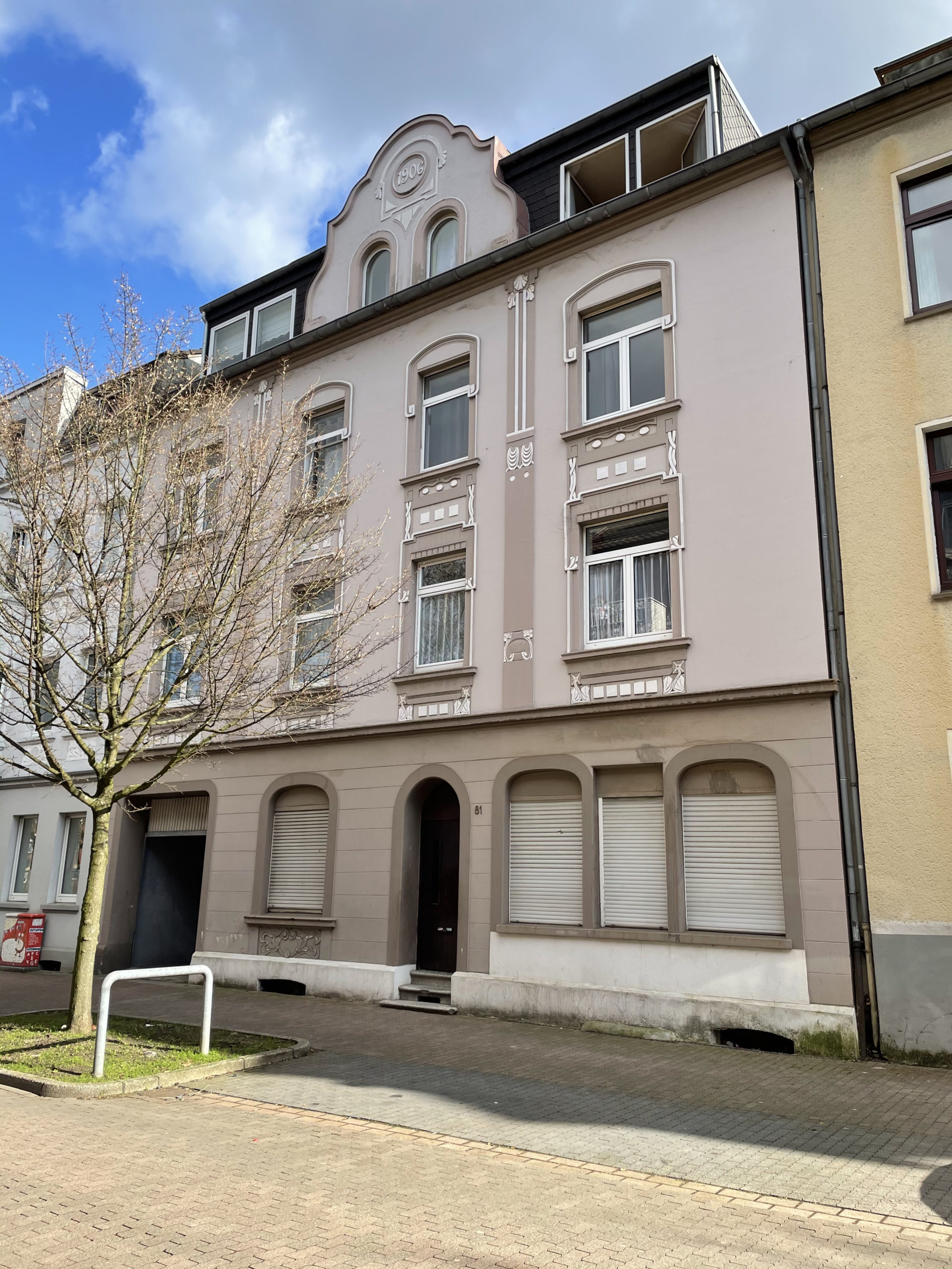 Etagenwohnung Oberhausen